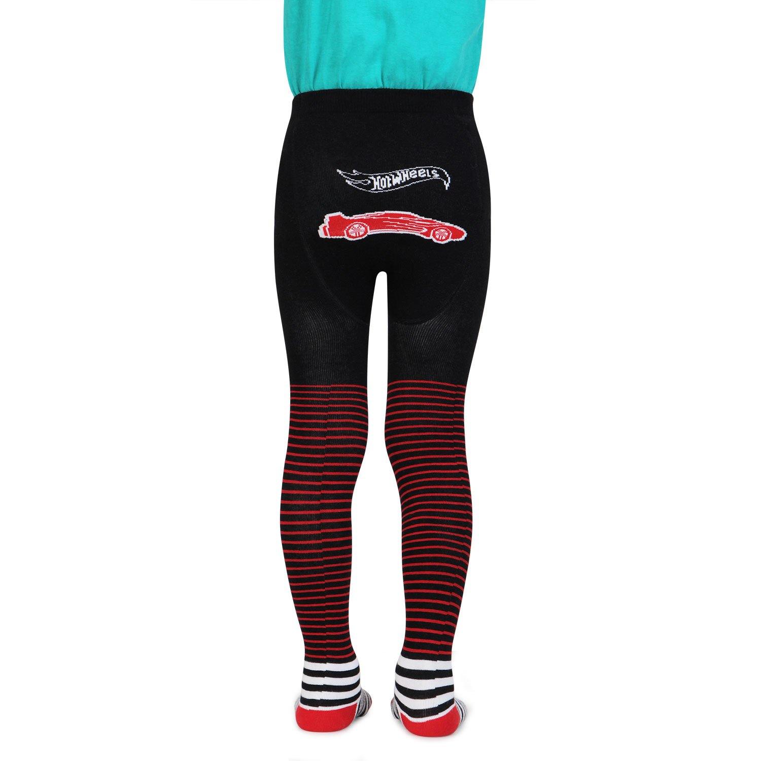 Hot Wheels Baby Tights