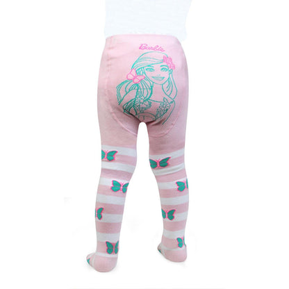 barbie girls tights