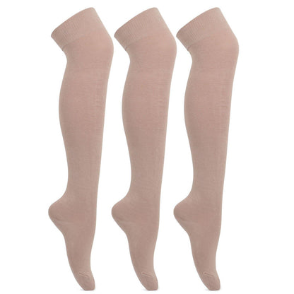 Formal Stockings  For School Girls - Pack of 3 - Bonjour Group