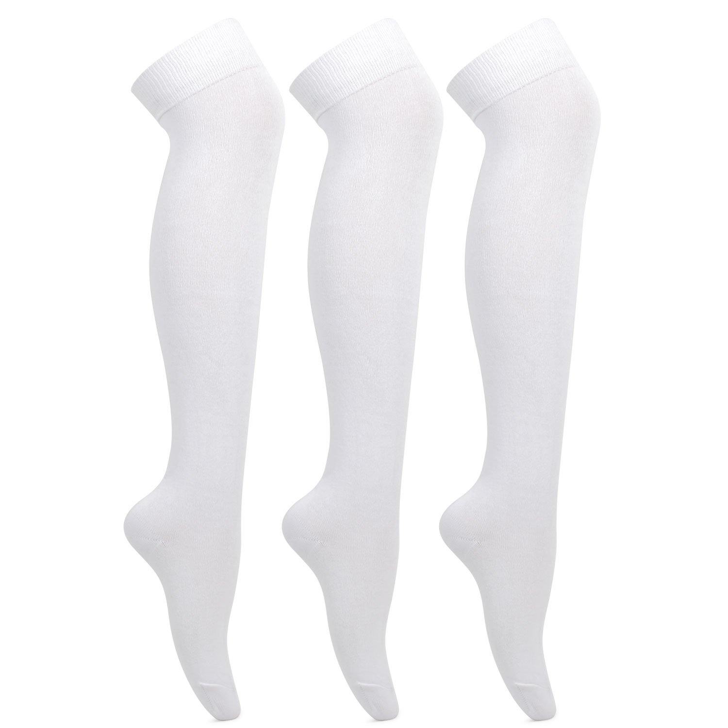 Formal Stockings  For School Girls - Pack of 3 - Bonjour Group