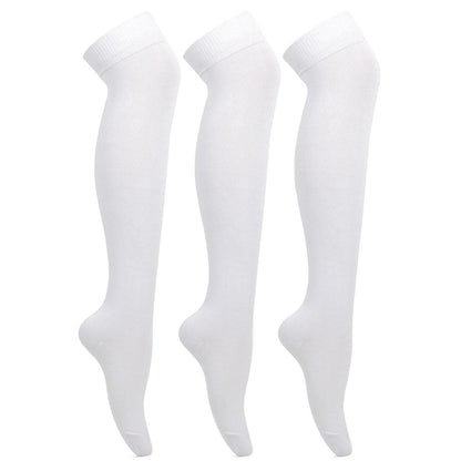 Formal Stockings  For School Girls - Pack of 3 - Bonjour Group
