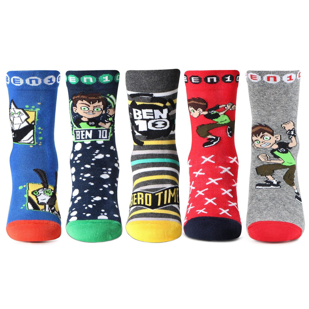 Ben 10 Socks For Kids