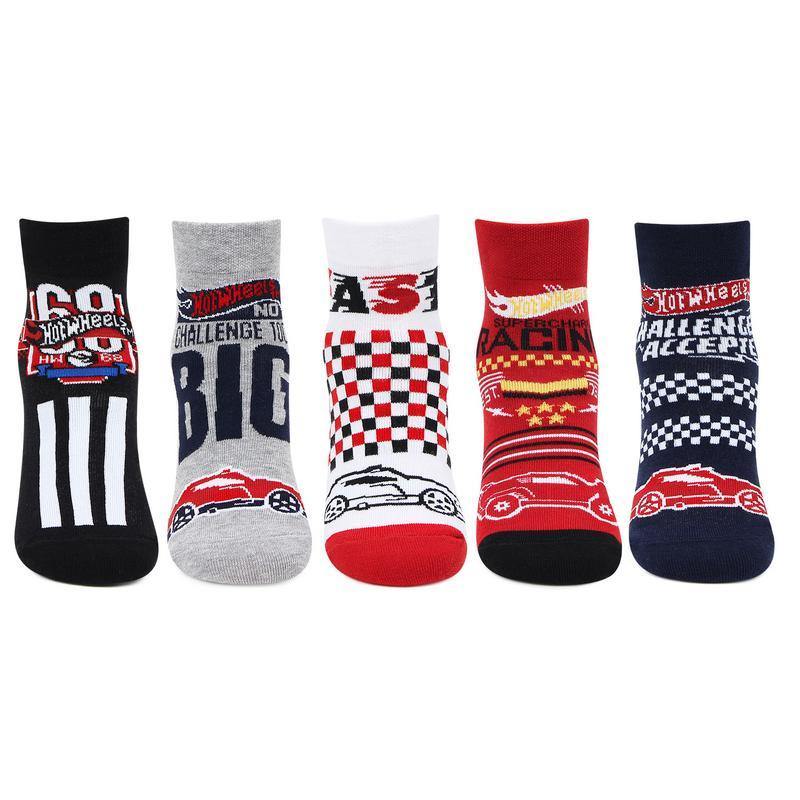 hot wheels kids socks