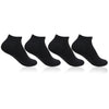 Black Color  ankel Socks for women