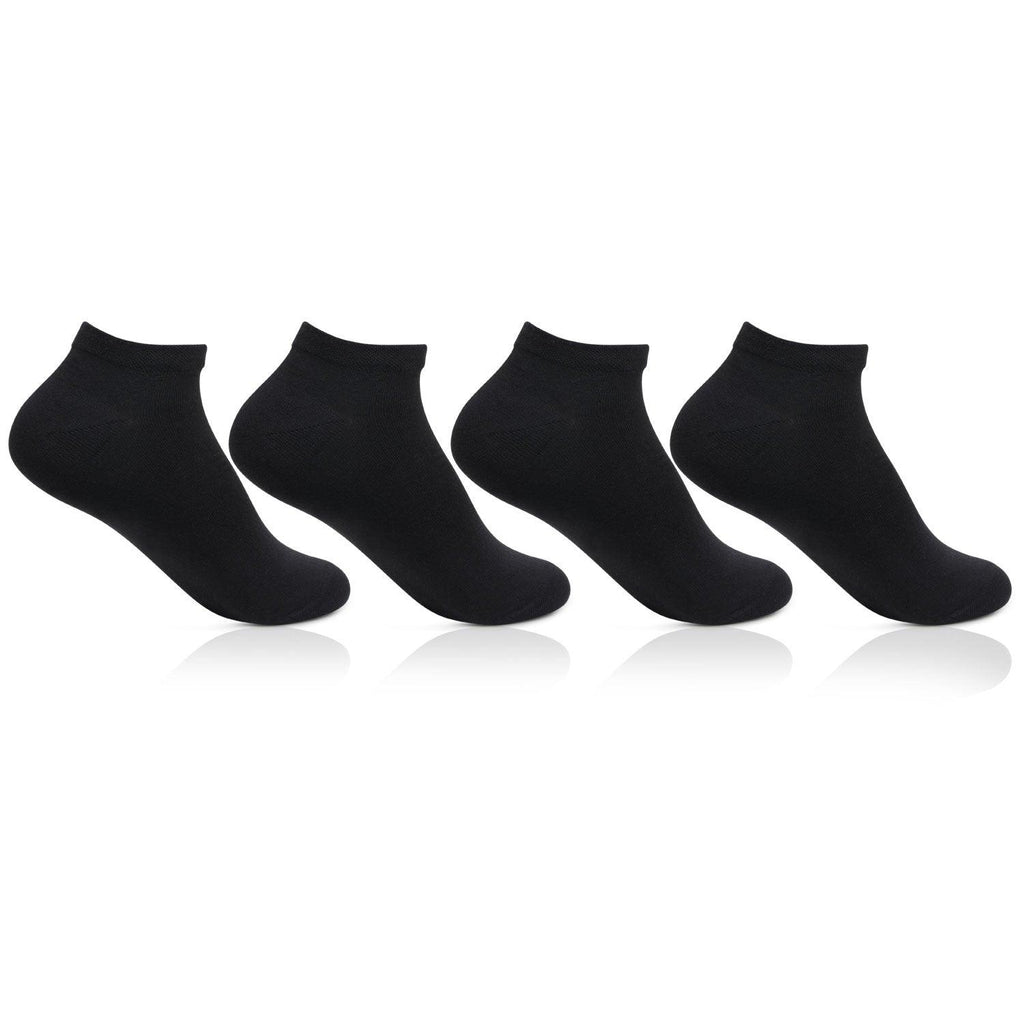 Black Color  ankel Socks for women