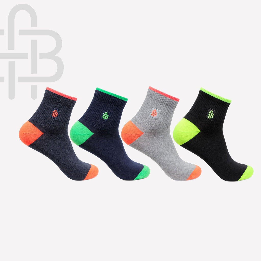 Quirky socks for men