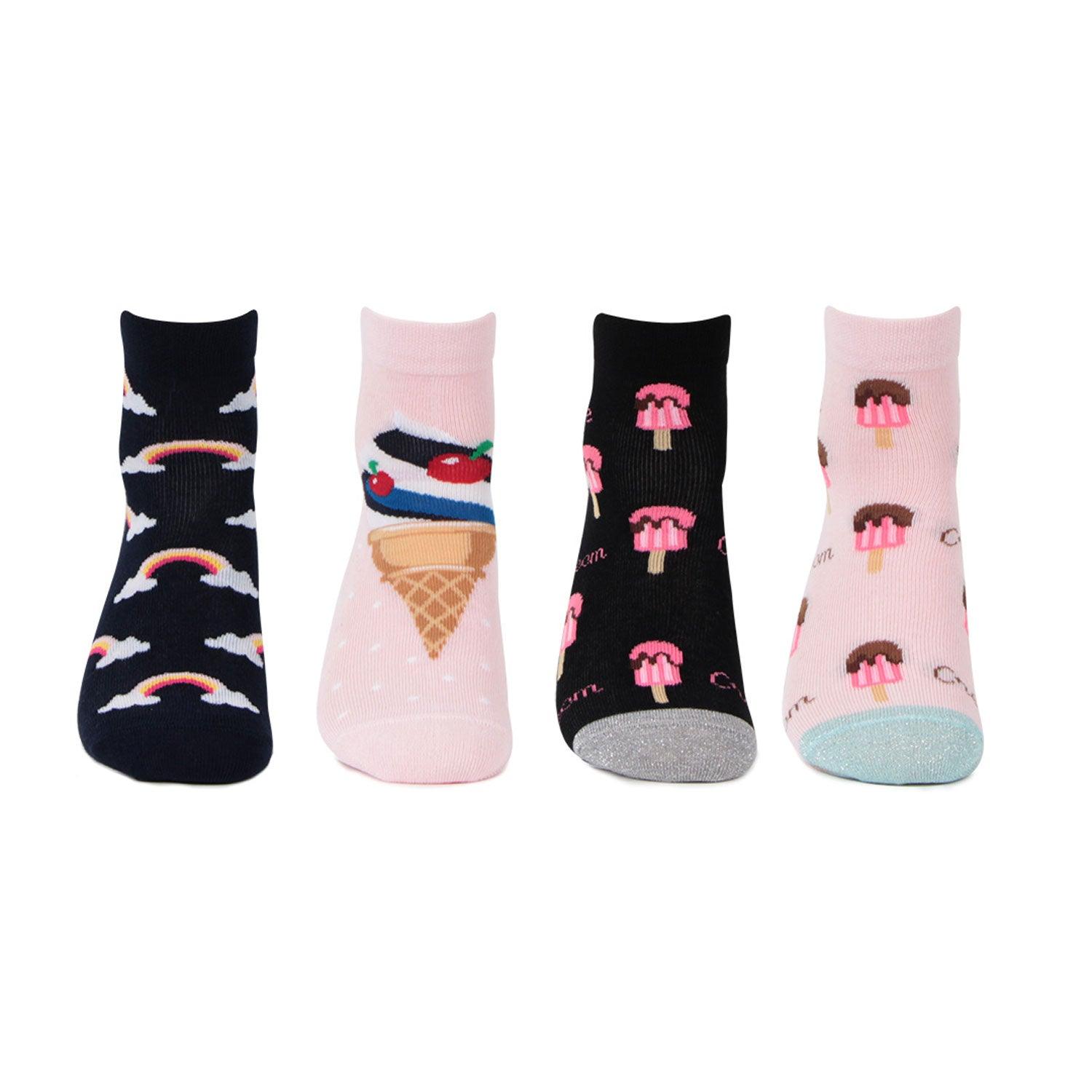 Funky Socks For Girls