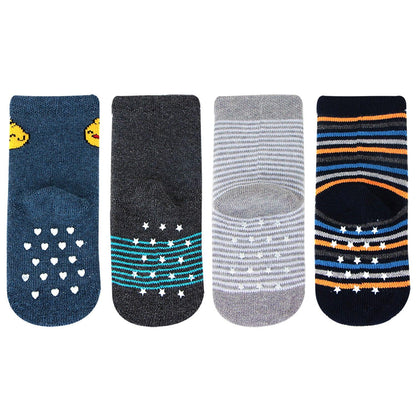 Baby Socks With Cute Prints 