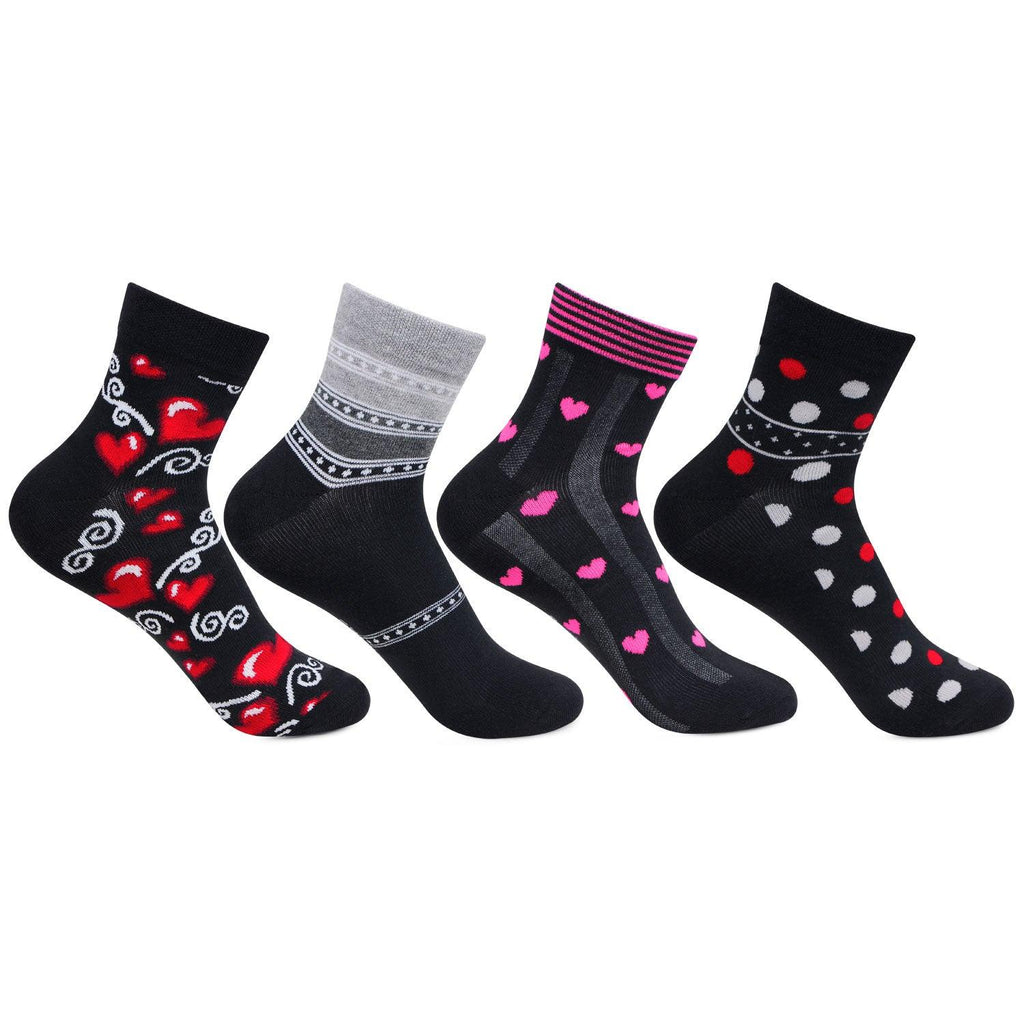 Women fashion Bold Socks