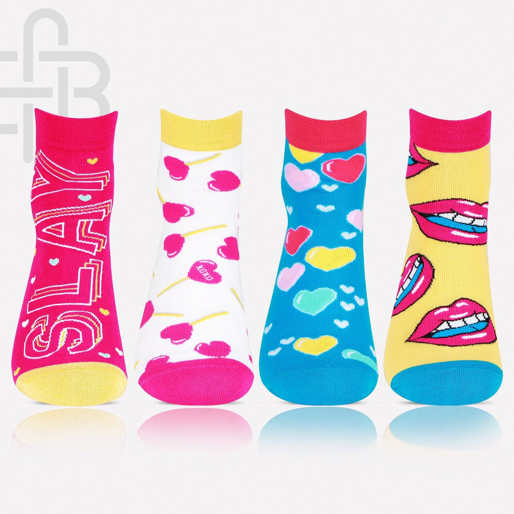 Designer Bold Socks