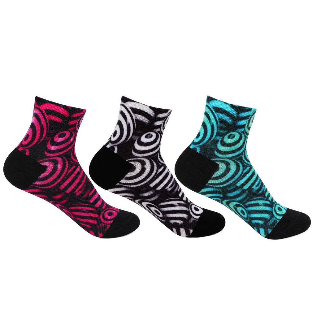 Women Colorful Fantasy Socks
