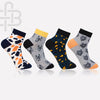 Funky Prints Socks