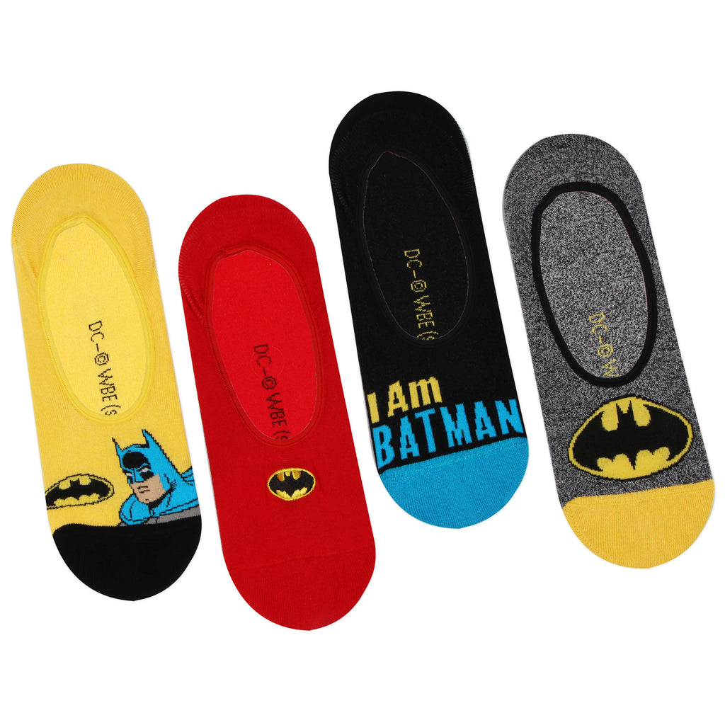 Batman Superhero Socks