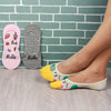 Barbie Cotton Loafer Socks - Pack Of 3