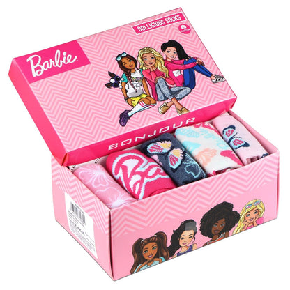Baby Barbie Socks 