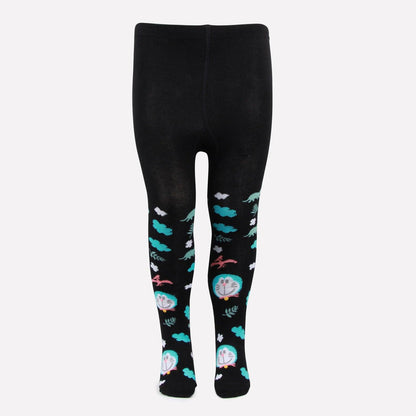 Doraemon Tights For Baby Girls & Baby Boys 