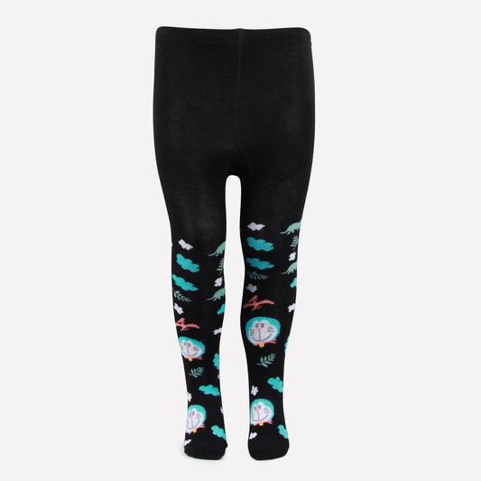 Doraemon Tights For Baby Girls & Baby Boys 
