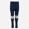 Doraemon Printed Knitted Tights For Baby Girls & Baby Boys