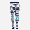 Doraemon Printed Knitted Tights For Baby Girls & Baby Boy