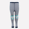 Doraemon Printed Knitted Tights For Baby Girls & Baby Boy