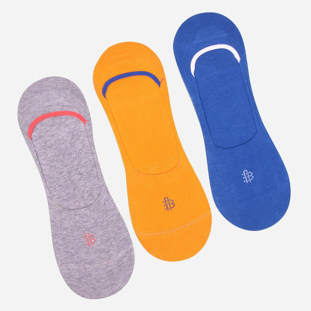 Unisex Cotton Loafer Socks 