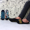Fashion Cotton Footies For Men