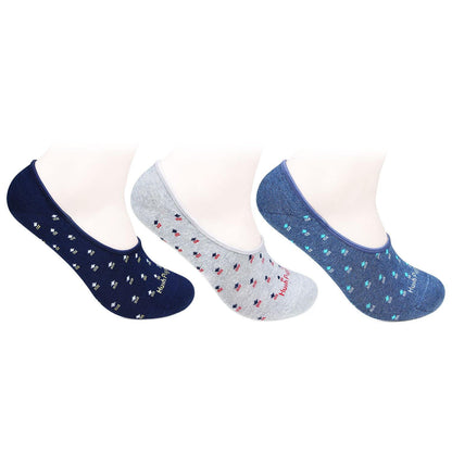 Hush Puppies loafer socks