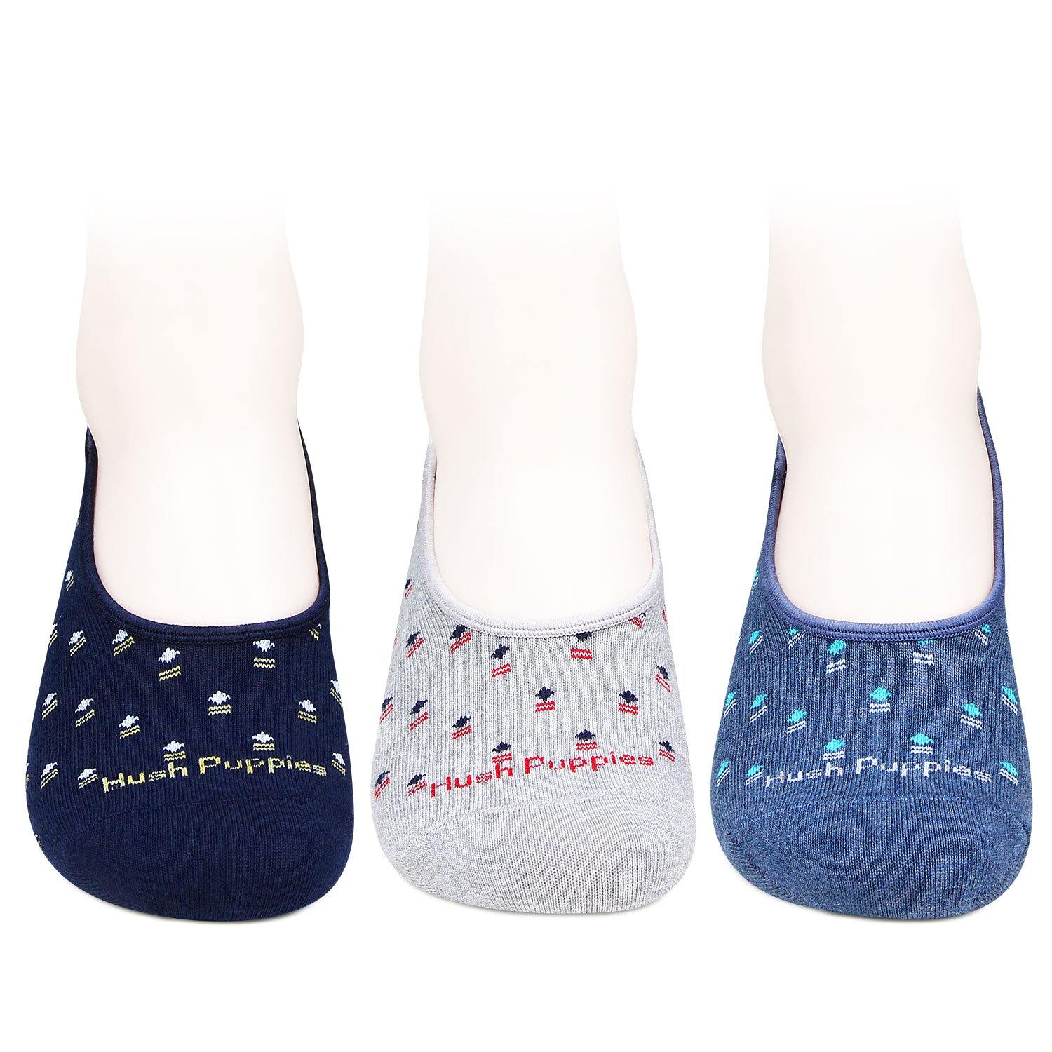 Hush Puppies loafer socks