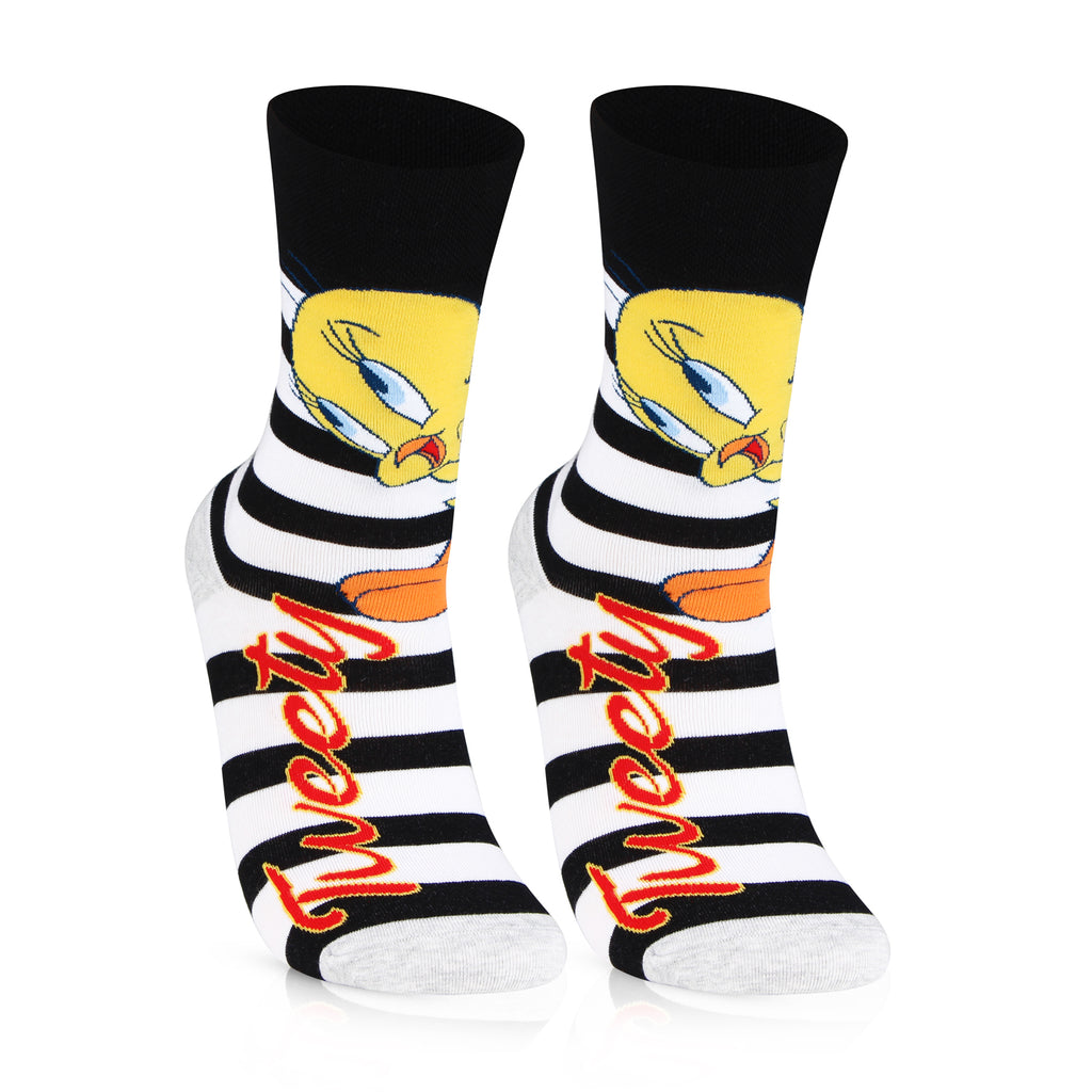 Tweety Bird Socks 