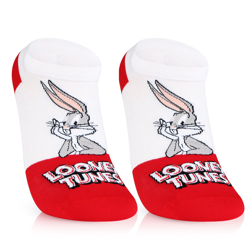 Unisex Looney Tunes Cotton Socks