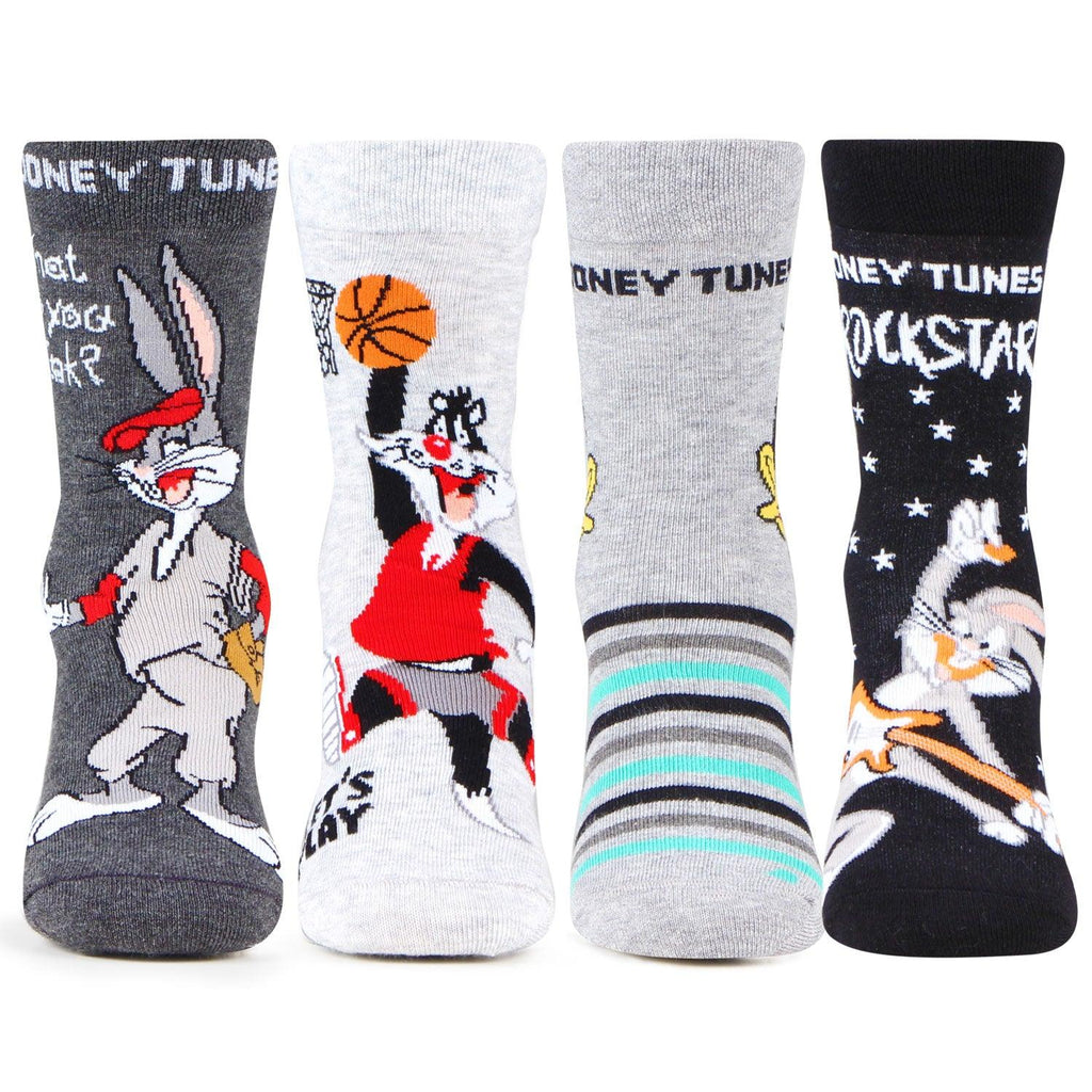 Looney Tunes Socks For Kids