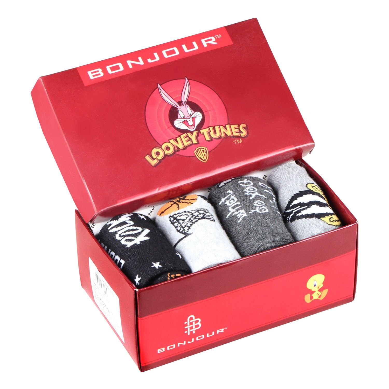 Looney Tunes Socks For Kids