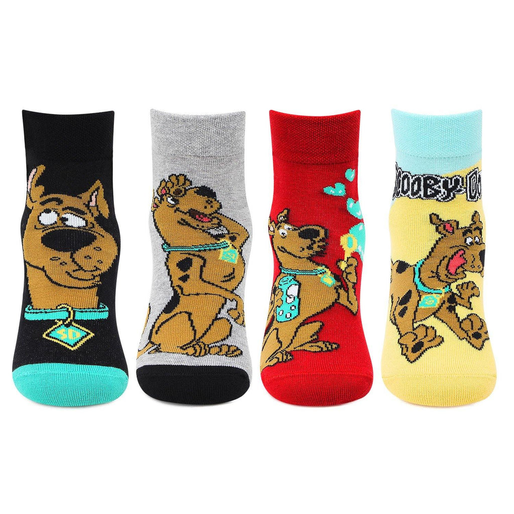Scooby Doo Kids Socks