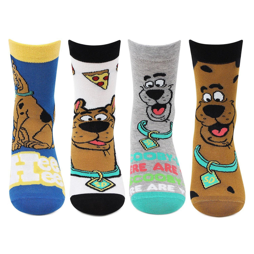 Scooby Doo Socks 