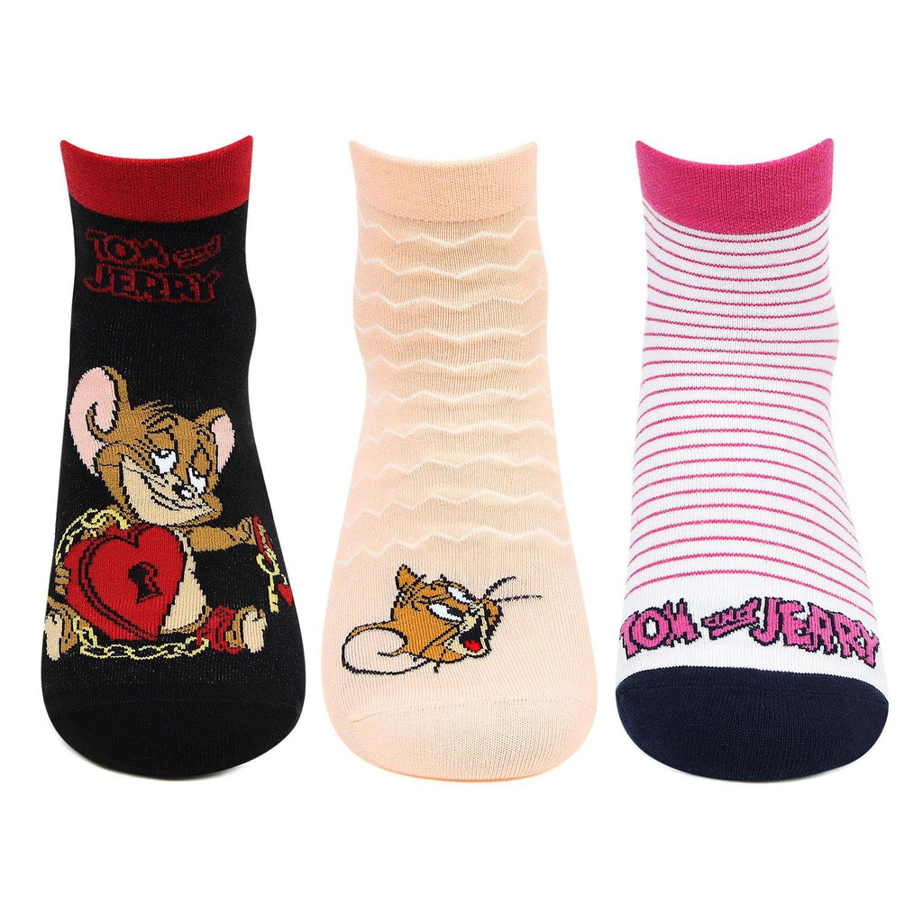 Tom and Jerry Women Socks