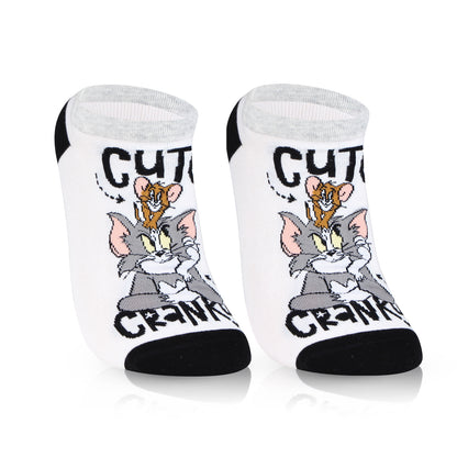 Tom & Jerry Socks