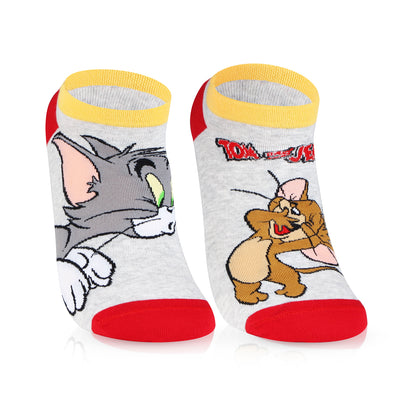 Comic Tom & Jerry Socks