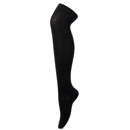 Black School Stockings