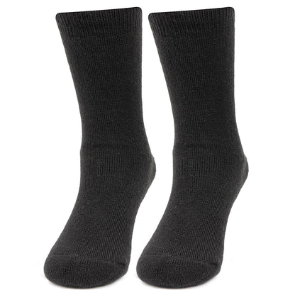 plain woolen socks
