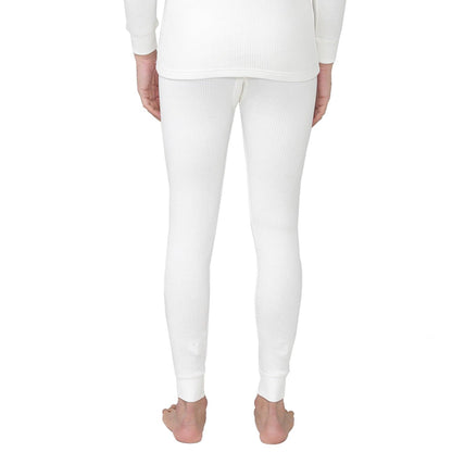 Men's  Thermal Bottom - Off White