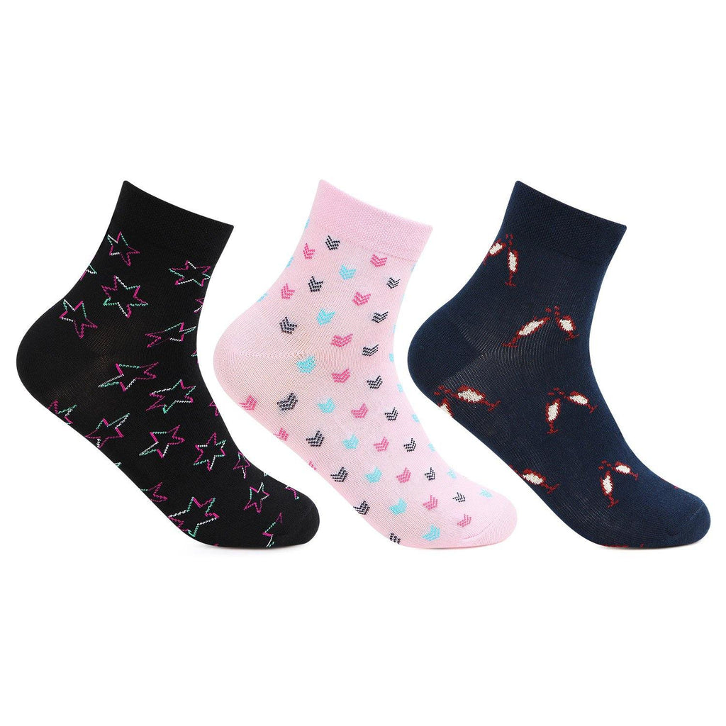 Ankle Socks for ladies