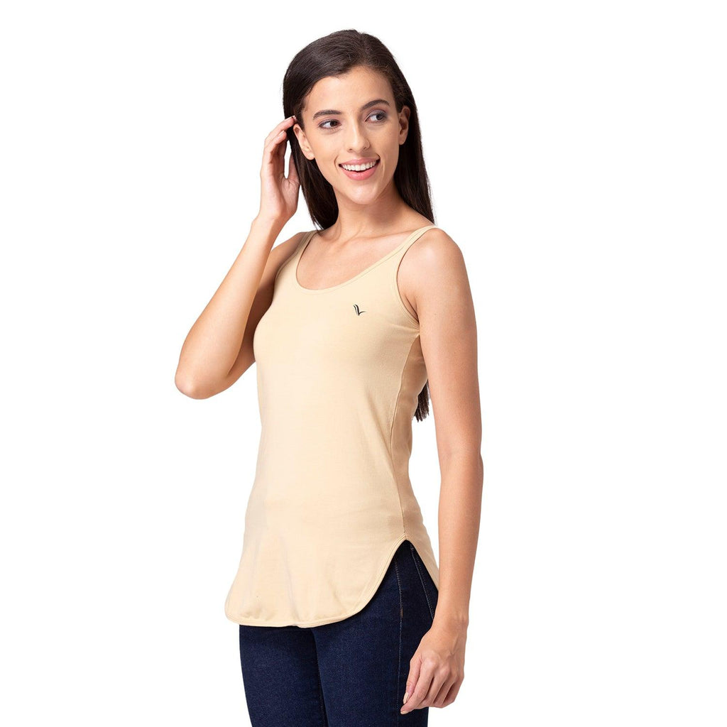 Women's cotton camisole discount