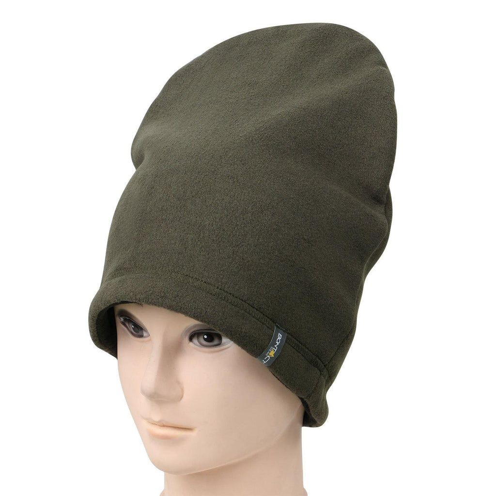 Ennoy FLEECE CAP (CHARCOAL GRAY)