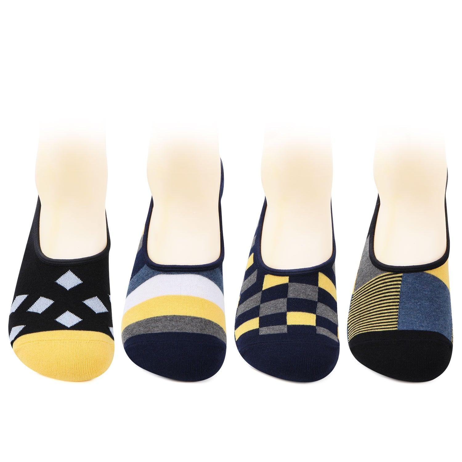 Cotton Footies For Men