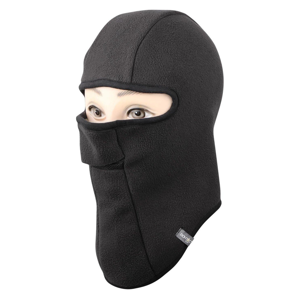 Men's Balaclava Cap With Mesh