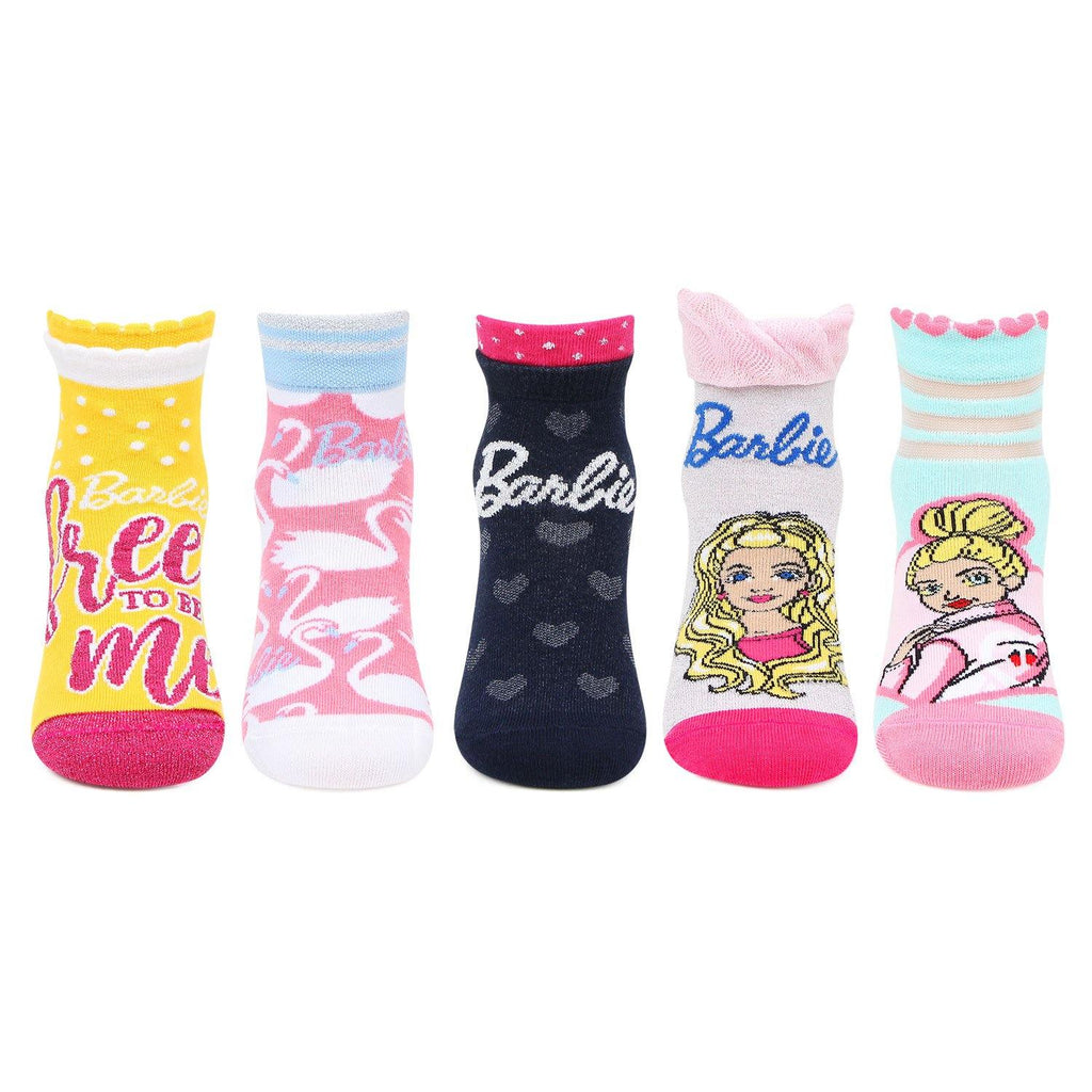 Barbie Sock