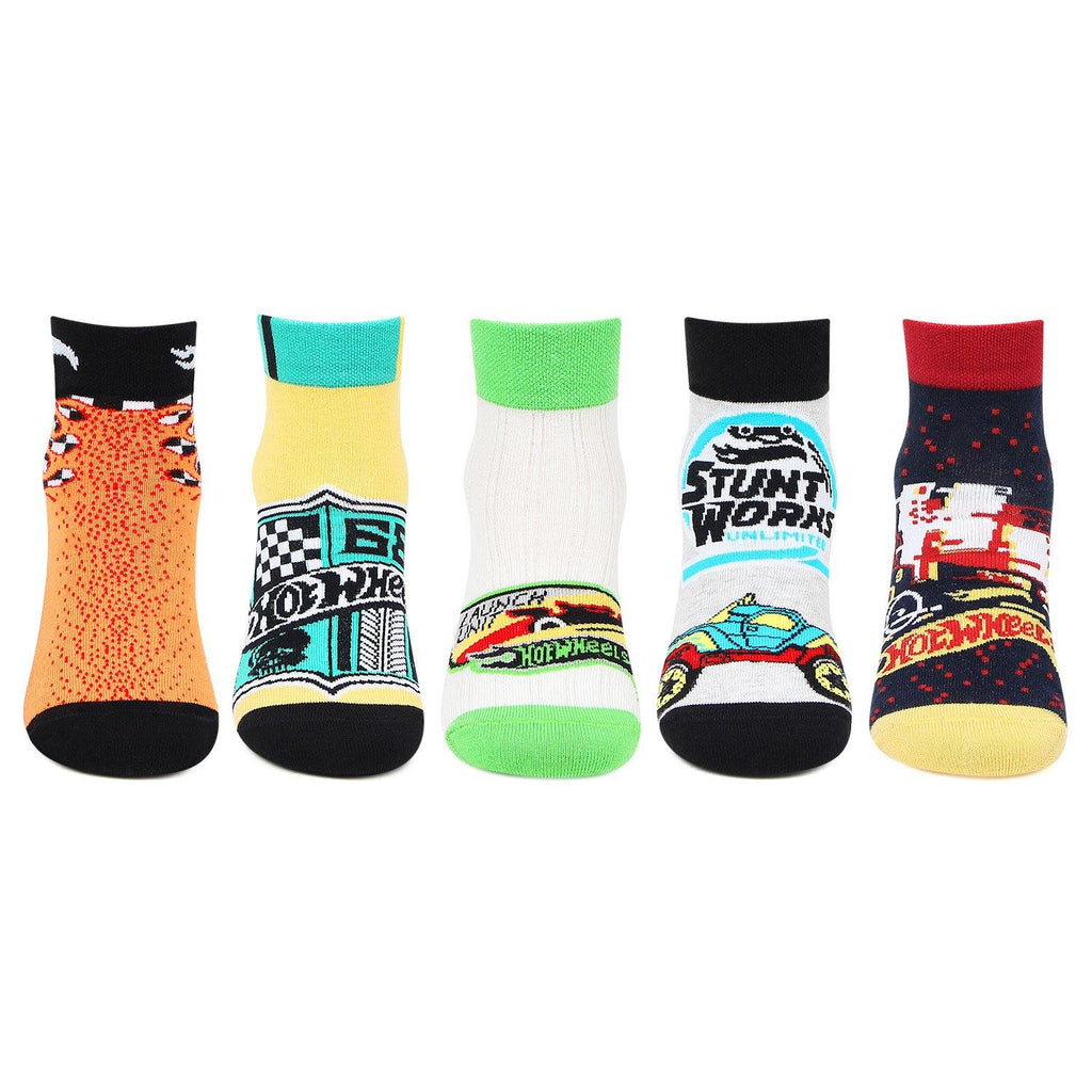  Hot Wheels Socks