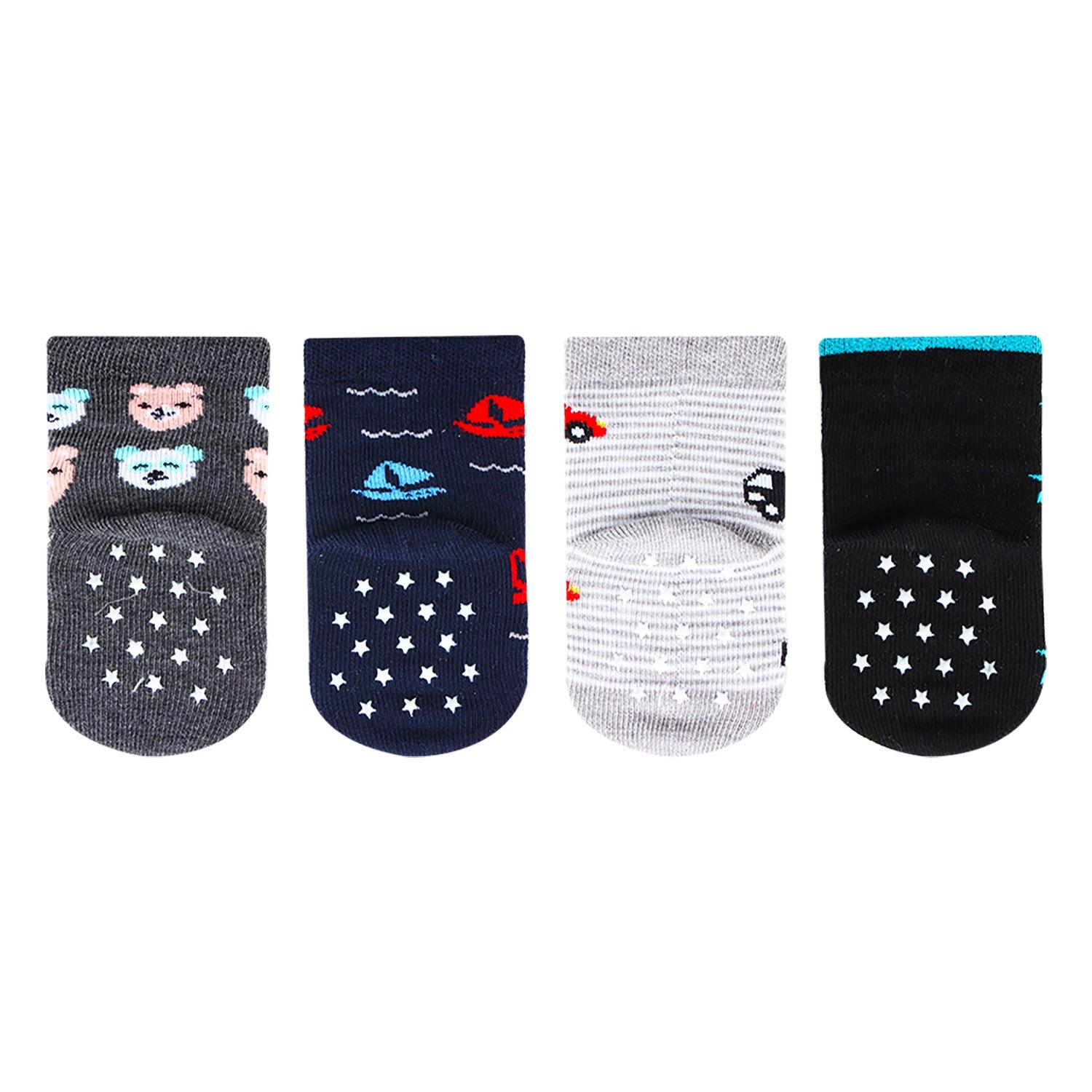 Baby Cotton Socks