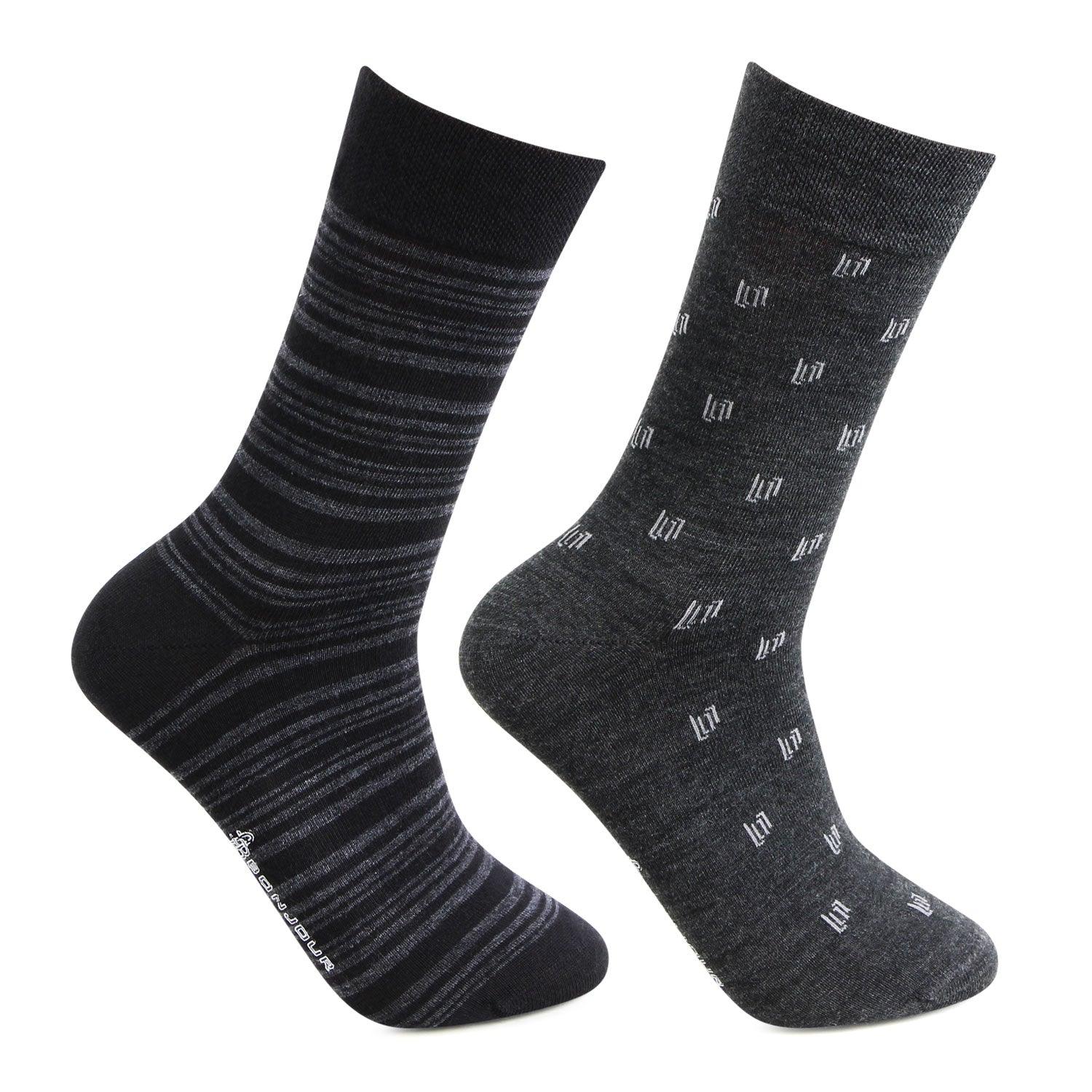 Formal Woolen Socks