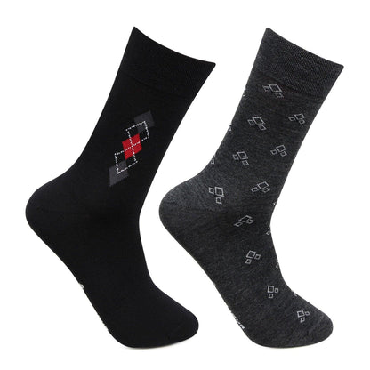 Printed Woolen Socks